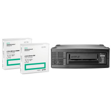 HPE StoreEver LTO-8 Ultrium 30750 External Tape Drive