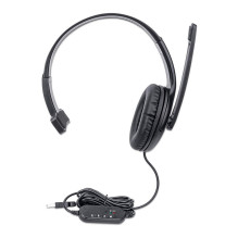 Manhattan 179874 headphones / headset