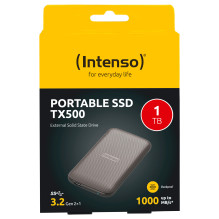 Intenso TX500 Intenso TX500