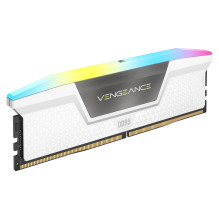 „Corsair Vengeance RGB CMH32GX5M2B6000Z30W“ atminties modulis