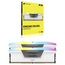 Corsair Vengeance RGB CMH32GX5M2B6000Z30W memory module
