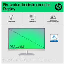 AIO HP All-in-One PC 24-cr0112ng 23.8 N100 / 8GB / 512SSD / FreeDOS