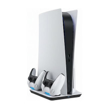 EgoGear SCC5-P5-WH game...
