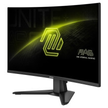 MSI MAG 276CF E20 computer monitor