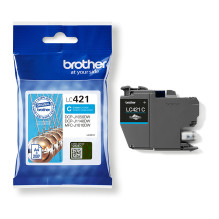 Brother LC421C ink cartridge Brother LC421C ink cartridge