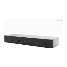 i-tec TB4INTGDUAL4KDOCPD laptop dock / port replicator