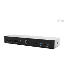 i-tec TB4INTGDUAL4KDOCPD laptop dock / port replicator