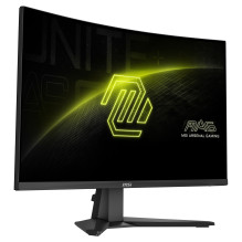 MSI MAG276CF E20 kompiuterio monitorius