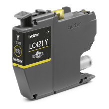 Brother LC-421Y ink cartridge Brother LC-421Y ink cartridge