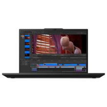 Lenovo ThinkPad P16s G4 CU9 285H / 64GB / 1TBSSD / W11 Pro Populiariausias pardavėjas