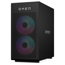 HP OMEN žaidimų kompiuteris GT16-1173ng RYZ7 9800X3D / 64GB / 2TBSSD / 9700XT / W11 Home HP OMEN žaidimų kompiuteris GT16-1173ng RYZ7 9800X3D / 64GB / 2TBSSD / 9700XT / W11 Home