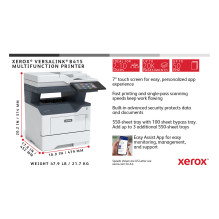 Xerox VersaLink B415V_DN multifunction printer