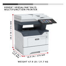 Xerox VersaLink B415V_DN multifunction printer