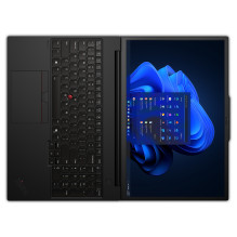 Lenovo ThinkPad P16s G4 CU9 285H / 64GB / 1TBSSD / W11 Pro Populiariausias pardavėjas