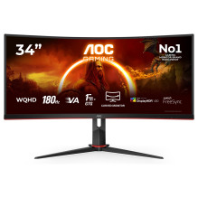 AOC G2 CU34G2XP kompiuterio monitorius