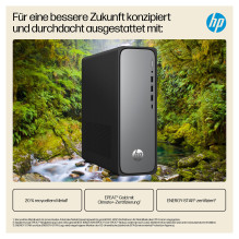 HP OmniDesk S03-0032ng i3-14100 / 8GB / 512SSD / W11 Home