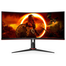 AOC G2 CU34G2XP computer monitor