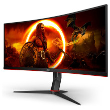 AOC G2 CU34G2XP kompiuterio monitorius