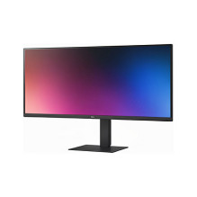 TFT 86,4 cm / 34" (3440 × 1440) LG 34U650A-B 21:9 IPS 5 ms 100 Hz USB-C HDMI × 2 DisplayPort USB šakotuvas KVM Išle
