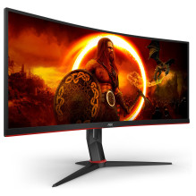 AOC G2 CU34G2XP kompiuterio monitorius
