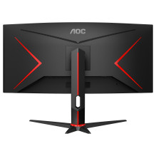 AOC G2 CU34G2XP kompiuterio monitorius