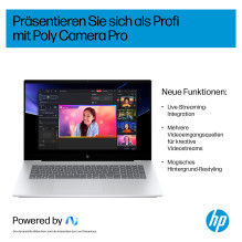 HP OmniBook 7 17-dc0179ng CU7 258V / 32GB / 1TB SSD / RTX4050 / W11 Home Touch HP OmniBook 7 17-dc0179ng CU7 258V / 32GB / 1TB SSD / RTX4050 / W11 Home Touch