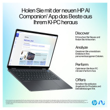 HP OmniBook Ultra Flip 14-fh0173ng su HDMI adapteriu ir rašikliu CU7 258V / 32GB / 1TBSSD / W11 Home Touch HP OmniBook Ultra Flip 14-fh0173ng su HDMI adapteriu ir rašikliu CU7 258V / 32GB / 1TBSSD / W11 Home Touch