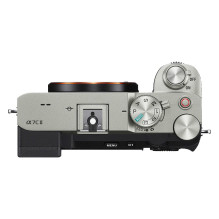 „Sony α7C II“