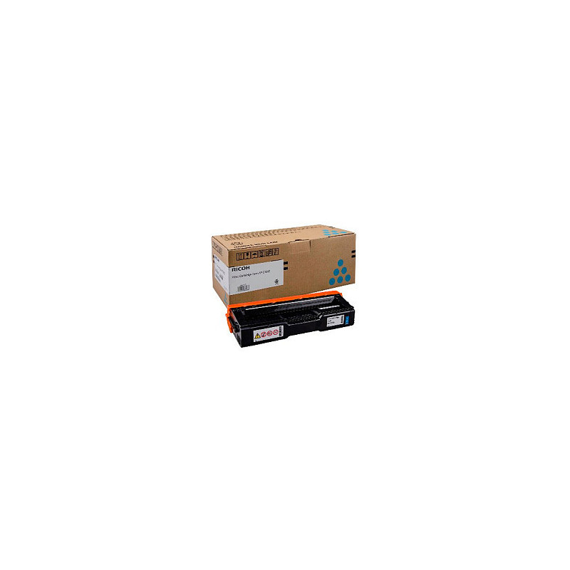 Ricoh 407544 toner cartridge