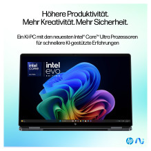 HP OmniBook Ultra Flip 14-fh0173ng incl. HDMI adapter Pen CU7 258V / 32GB / 1TBSSD / W11 Home Touch HP OmniBook Ultra Flip 14-fh0173ng incl. HDMI adapter Pen CU7 258V / 32GB / 1TBSSD / W11 Home Touch