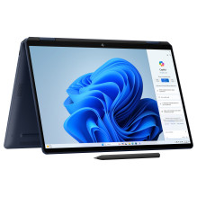 HP OmniBook Ultra Flip 14-fh0173ng su HDMI adapteriu ir rašikliu CU7 258V / 32GB / 1TBSSD / W11 Home Touch HP OmniBook Ultra Flip 14-fh0173ng su HDMI adapteriu ir rašikliu CU7 258V / 32GB / 1TBSSD / W11 Home Touch