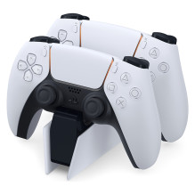 „Sony DualSense“ įkrovimo stotelė „Sony DualSense“ įkrovimo stotelė