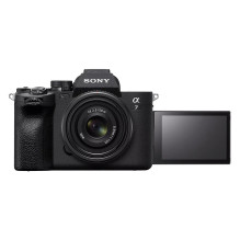 Sony α ILCE-7M4