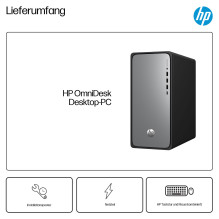 HP OmniDesk M02-0051ng i5-14400 / 8GB / 512SSD / W11 namams HP OmniDesk M02-0051ng i5-14400 / 8GB / 512SSD / W11 namams