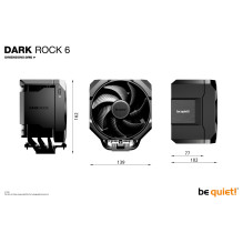 be quiet! Dark Rock 6
