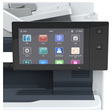 „Xerox VersaLink C625V_DN“ daugiafunkcis spausdintuvas „Xerox VersaLink C625V_DN“ daugiafunkcis spausdintuvas