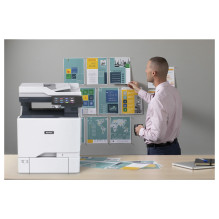 „Xerox VersaLink C625V_DN“ daugiafunkcis spausdintuvas „Xerox VersaLink C625V_DN“ daugiafunkcis spausdintuvas