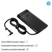 N HP 230W SMT AC ADPT