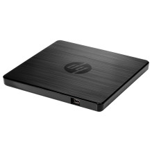 HP USB-DVD RW Drive, External DVD Burner (Black, USB) HP USB-DVD RW Drive, External DVD Burner (Black, USB)