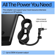 N HP 230W SMT AC ADPT