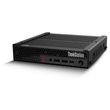„Lenovo ThinkStation P3 Tiny“ 2 kartos nešiojamasis kompiuteris „Lenovo ThinkStation P3 Tiny“ 2 kartos nešiojamasis kompiuteris
