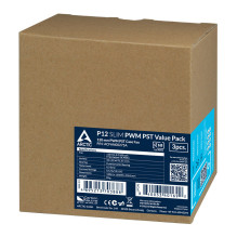 ARCTIC P12 Slim PWM PST ARCTIC P12 Slim PWM PST