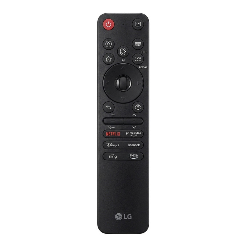 LG MR25GA.AEU nuotolinio valdymo pultas