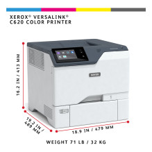 Xerox VersaLink C620V_DN laser printer