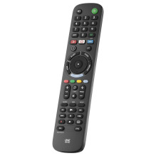„One For All“ televizoriaus pakaitinis nuotolinio valdymo pultas URC 4912