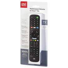One For All TV Replacement Remotes URC 4912 remote control