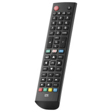 „One For All“ televizoriaus pakaitinis nuotolinio valdymo pultas URC4911