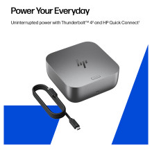 HP Thunderbolt 4 100W G6 dokas
