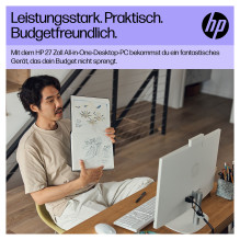 Daugiafunkcis kompiuteris HP 27-cr0102ng i5-1335U / 16GB / 1TBSD / W11 Home