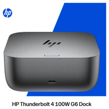 HP Thunderbolt 4 100W G6 dokas